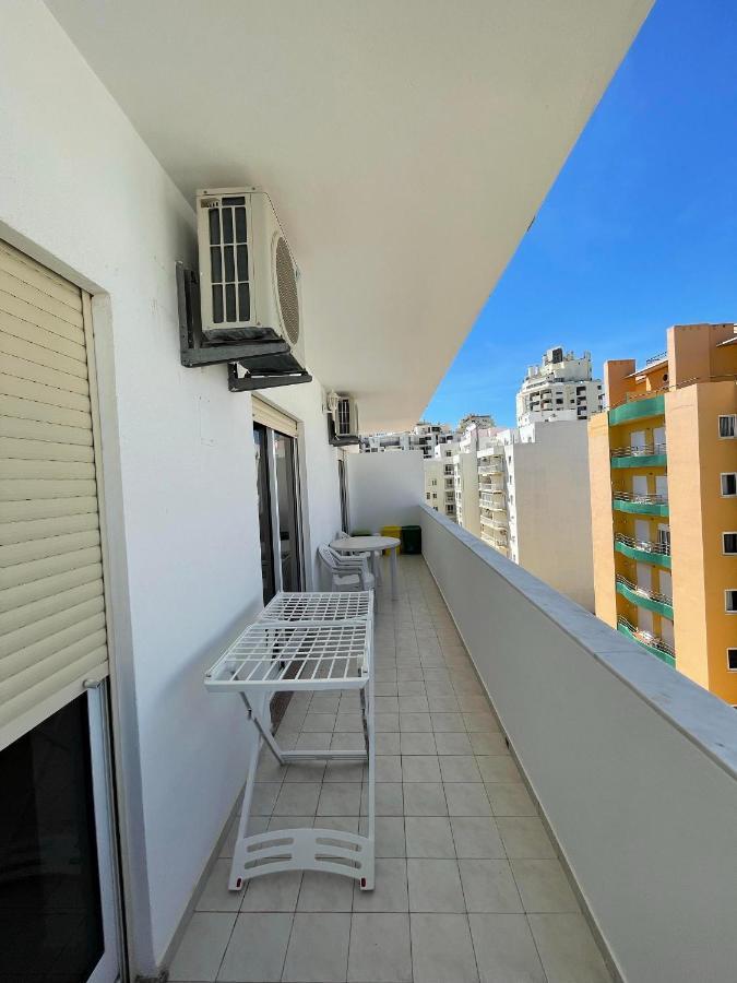 Beachfront T1 Armação de Pêra Exterior foto
