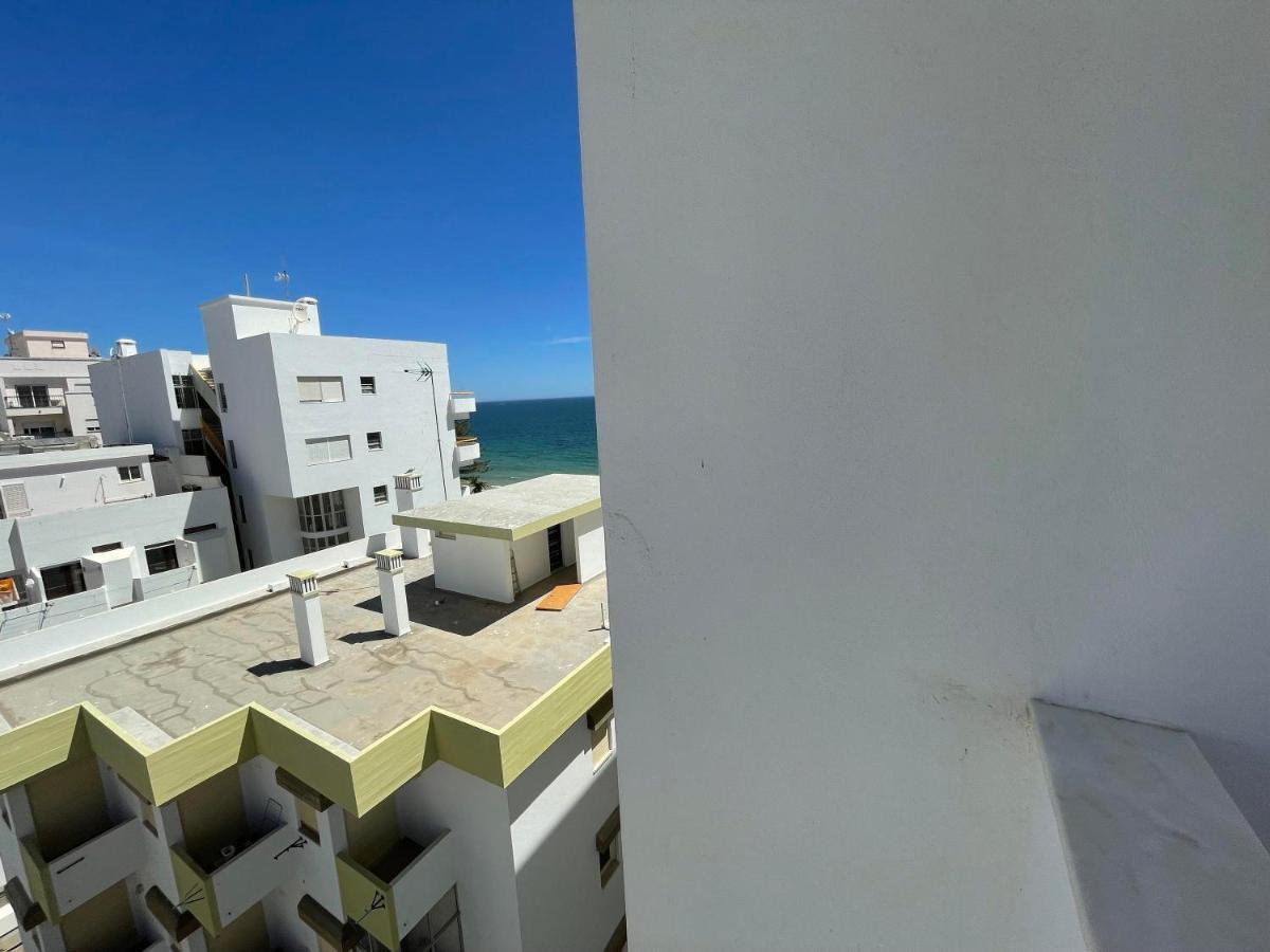 Beachfront T1 Armação de Pêra Exterior foto